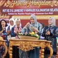 Jambore V HIMPAUDI Kalsel Berakhir, Hulu Sungai Tengah Raih Juara Umum