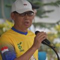 Wabup HSS Tutup Kejurcab FORBASI Piala Bupati, Tekankan Pembinaan Generasi Muda