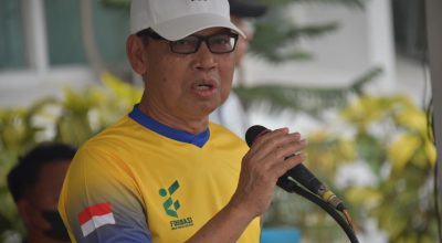 Wabup HSS Tutup Kejurcab FORBASI Piala Bupati, Tekankan Pembinaan Generasi Muda