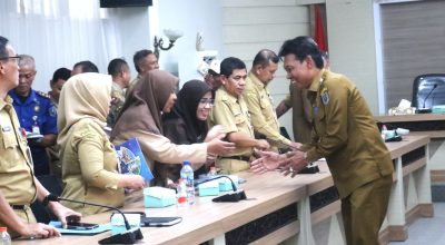 Pemkab HSS Matangkan Usulan Hibah 2027, Tekankan Kepatuhan terhadap Regulasi Terbaru