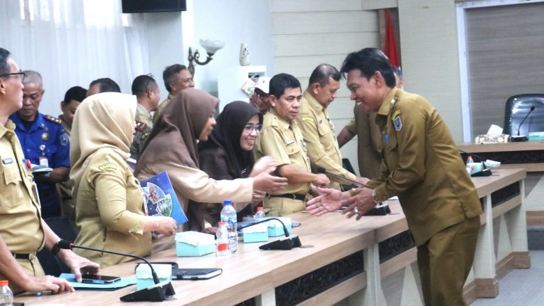 Pemkab HSS Matangkan Usulan Hibah 2027, Tekankan Kepatuhan terhadap Regulasi Terbaru
