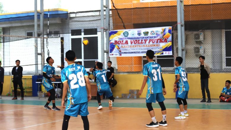 Semarak Hari Santri 2026 di HSS, Puluhan Pesantren Adu Prestasi dalam Berbagai Lomba