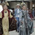 Kandangan Ethnic Sasirangan Fashion Show, Dorong Pelestarian Budaya dan Pengembangan UMKM