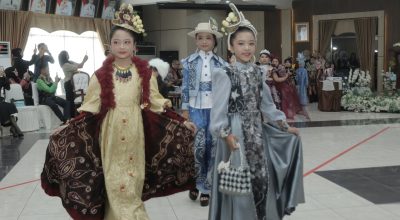 Kandangan Ethnic Sasirangan Fashion Show, Dorong Pelestarian Budaya dan Pengembangan UMKM