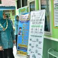 Dua Sekolah di HSS Jalani Penilaian Lomba Sekolah Sehat Tingkat Provinsi