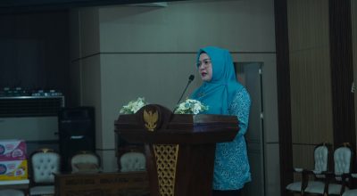 10 Program Pokok PKK di HSS Dievaluasi, Administrasi dan Pembinaan Kader Jadi Sorotan
