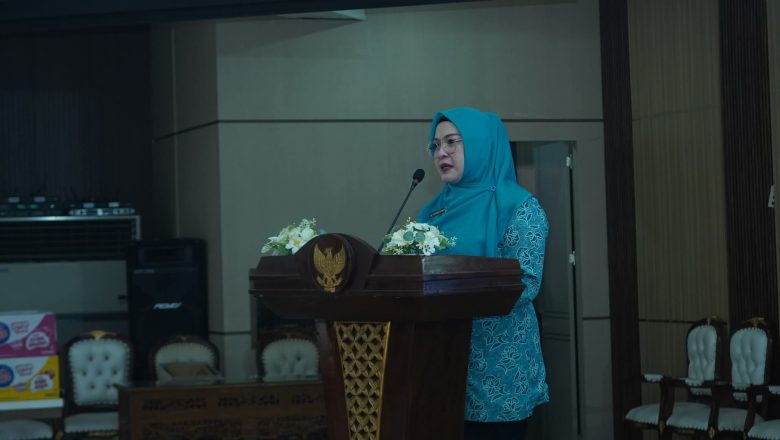 10 Program Pokok PKK di HSS Dievaluasi, Administrasi dan Pembinaan Kader Jadi Sorotan
