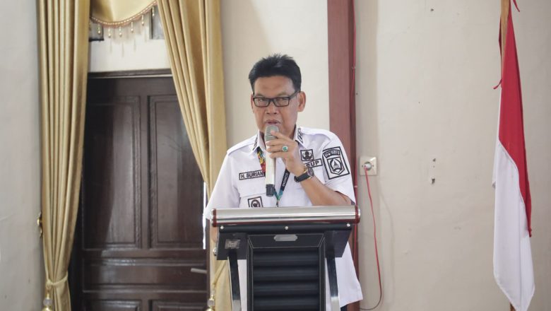 Wabup Suriani Minta Perangkat Daerah Optimalkan Potensi PAD HSS