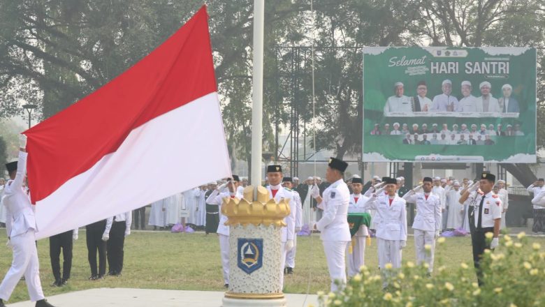 Hari Santri 2026 di HSS, Momentum Mengenang Perjuangan Ulama dan Santri