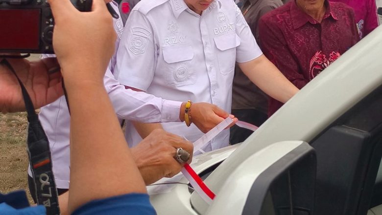 Ambulans Desa Sungai Buluh Diresmikan, Akses Pelayanan Kesehatan Diharapkan Makin Mudah