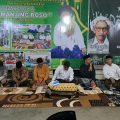 Meriah! Pengajian Jumat Pon di Bukit Raya Padukan Dakwah, Jaranan, dan Gamelan Rock Ska