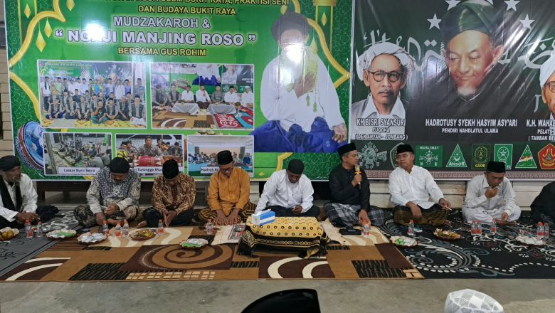 Meriah! Pengajian Jumat Pon di Bukit Raya Padukan Dakwah, Jaranan, dan Gamelan Rock Ska
