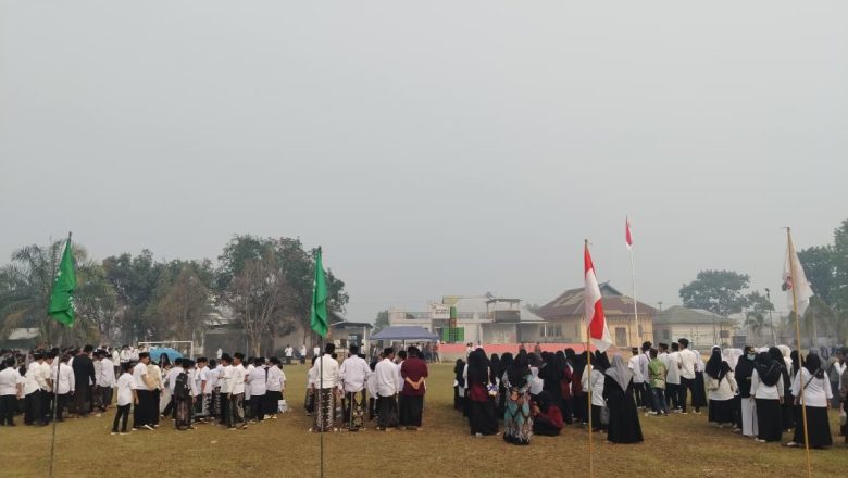 Peringati Hari Santri Nasional 2026, IPM Baiturrahman Bukit Raya Gaungkan Semangat Menuju Indonesia Emas