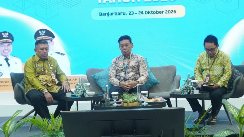 Pemkab HSS Petakan Potensi Investasi, Siapkan Proyek Siap Ditawarkan kepada Investor