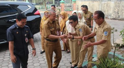 Wujudkan HSS SEMANGAT, Sekda Minta Jajaran PMD dan PPPA Perkuat Sinergi