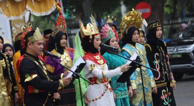 Peringati Sumpah Pemuda ke-98, Bupati HSS Dorong Generasi Muda Berkontribusi Nyata bagi Daerah