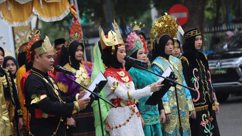 Peringati Sumpah Pemuda ke-98, Bupati HSS Dorong Generasi Muda Berkontribusi Nyata bagi Daerah