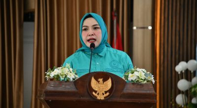 TP PKK HSS Dorong Keluarga Ciptakan Rumah Sehat, Aman, dan Nyaman
