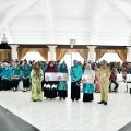 Bunda PAUD HSS Serahkan Bantuan Rumah Sejahtera Rp25 Juta kepada Tiga Pendidik