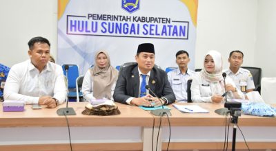 Pemkab HSS Ikuti Sosialisasi Inspeksi SPPG untuk Perkuat Pengawasan Program Pemenuhan Gizi