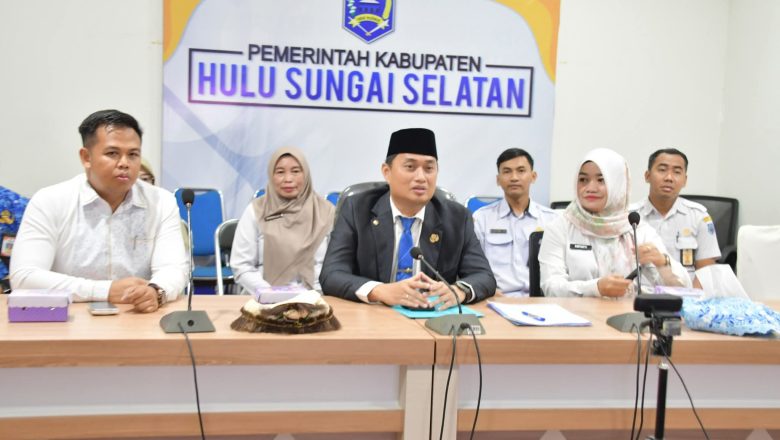Pemkab HSS Ikuti Sosialisasi Inspeksi SPPG untuk Perkuat Pengawasan Program Pemenuhan Gizi